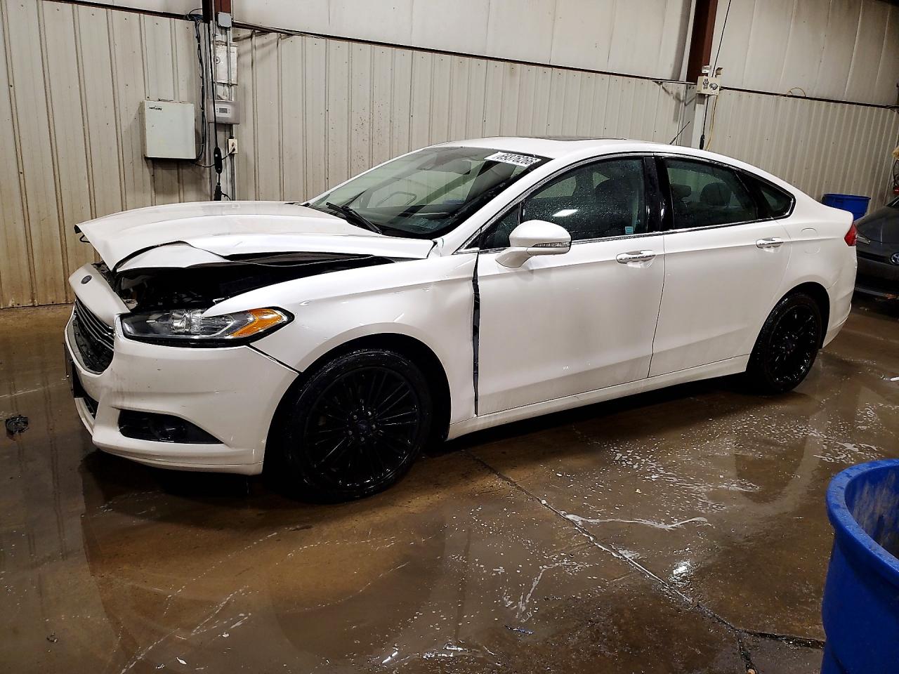 2014 FORD FUSION SE | 3FA6P0H98ER348585 | UPCARS