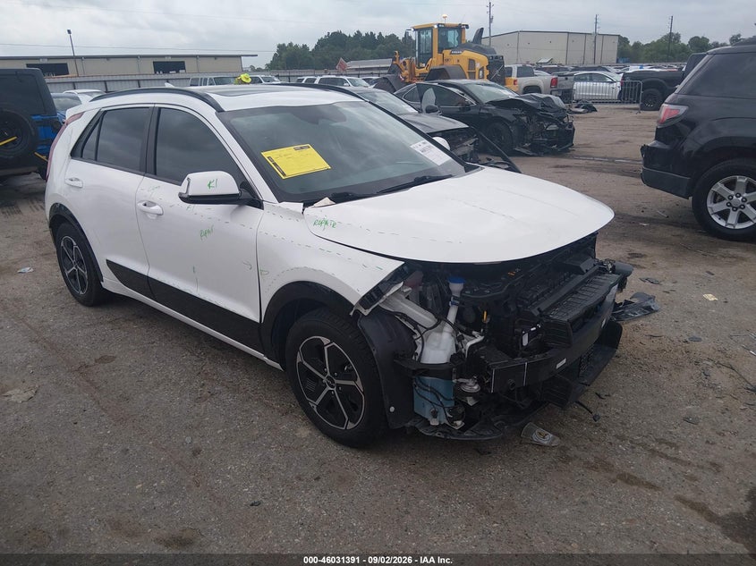 2024 KIA NIRO SX | KNDCT3LE6R5121970 | UPCARS