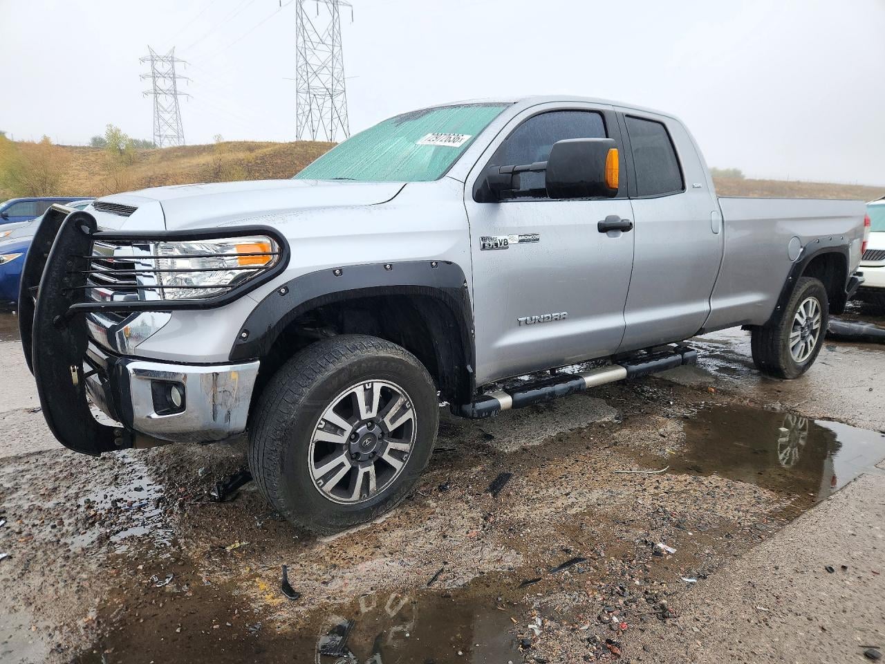 2016 TOYOTA TUNDRA SR5 | 5TFCW5F1XGX019746 | UPCARS