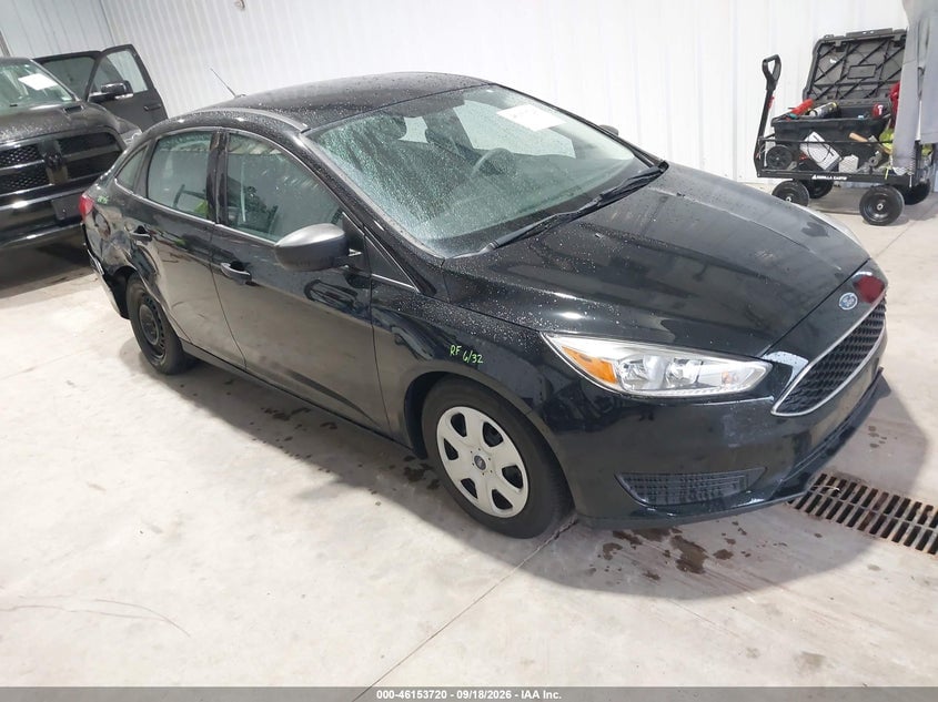 2017 FORD FOCU S | 1FADP3E27HL337452 | UPCARS