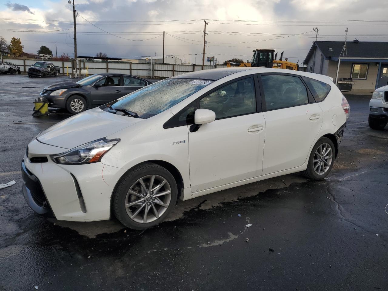 2016 TOYOTA PRIUS V FIVE | JTDZN3EU3GJ046271 | UPCARS