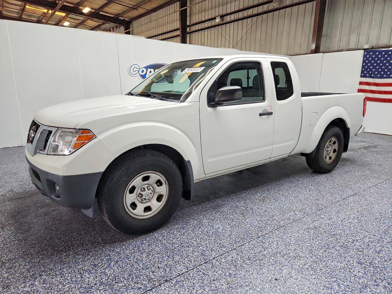 2021 NISSAN FRONTIER S | 1N6ED0CE9MN715043 | UPCARS