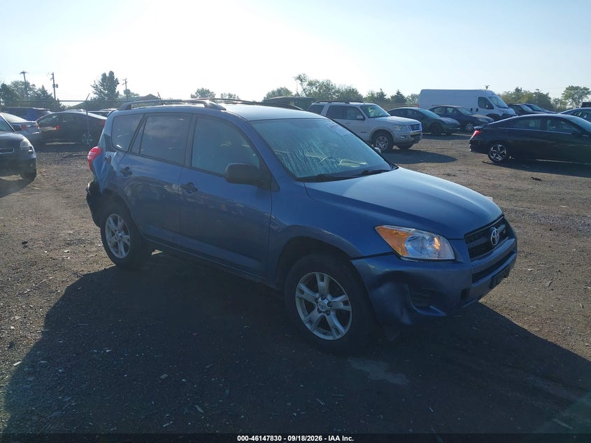 2012 TOYOTA RAV4 BASE V6 | 2T3BK4DV7CW069090 | UPCARS