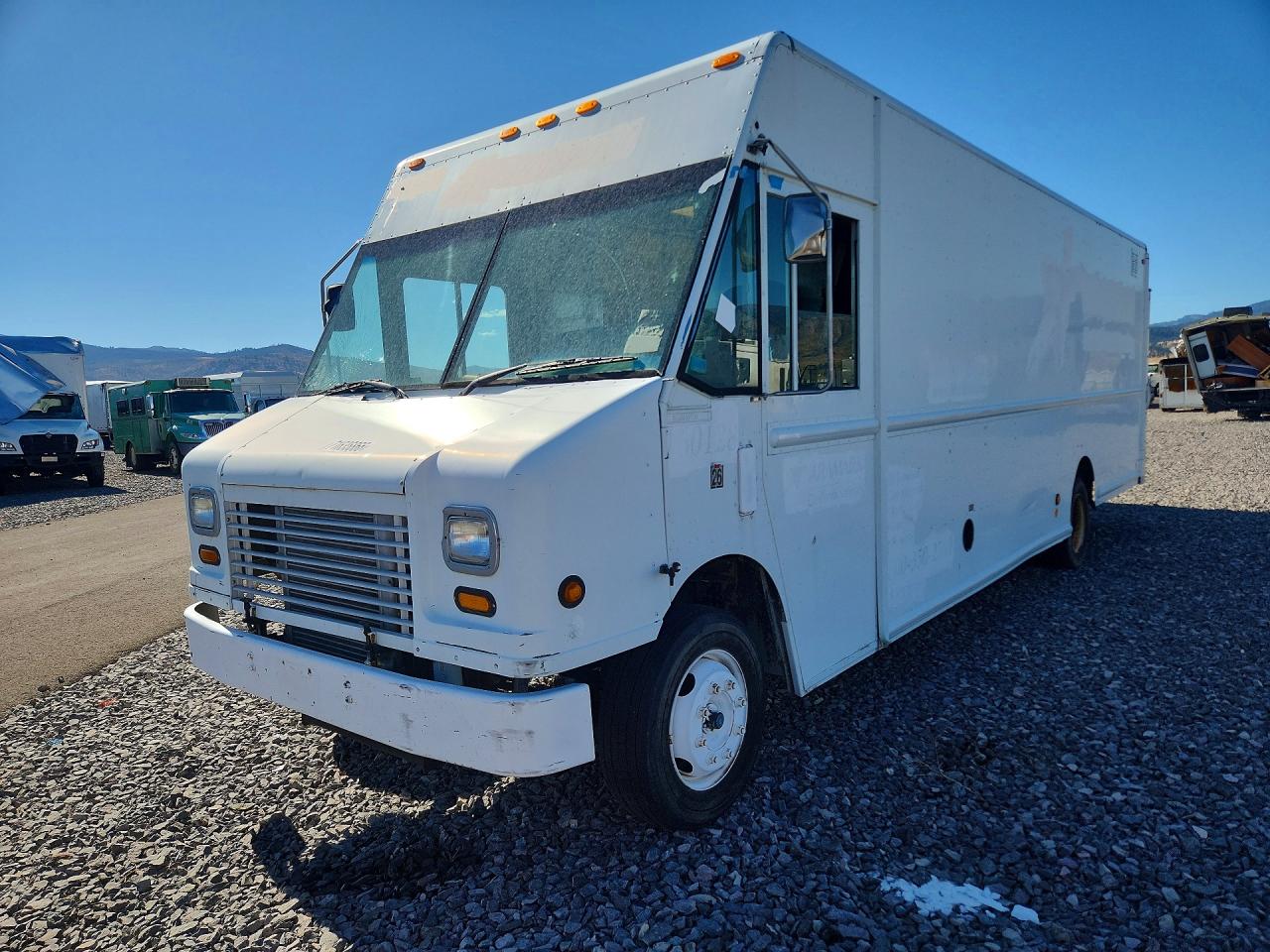 2006 FREIGHTLINER MT55 DELIVERY TRUCK | 4UZAARBW56CX08299 | UPCARS
