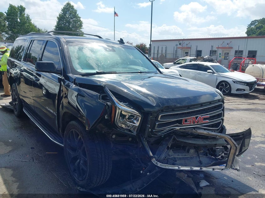 2019 GMC YUKON XL SLT | 1GKS2GKC7KR278643 | UPCARS