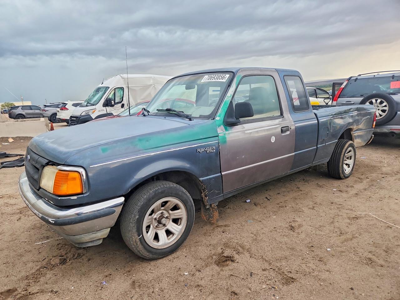 1994 FORD RANGER SUPER CAB | 1FTCR14U4RPB35069 | UPCARS