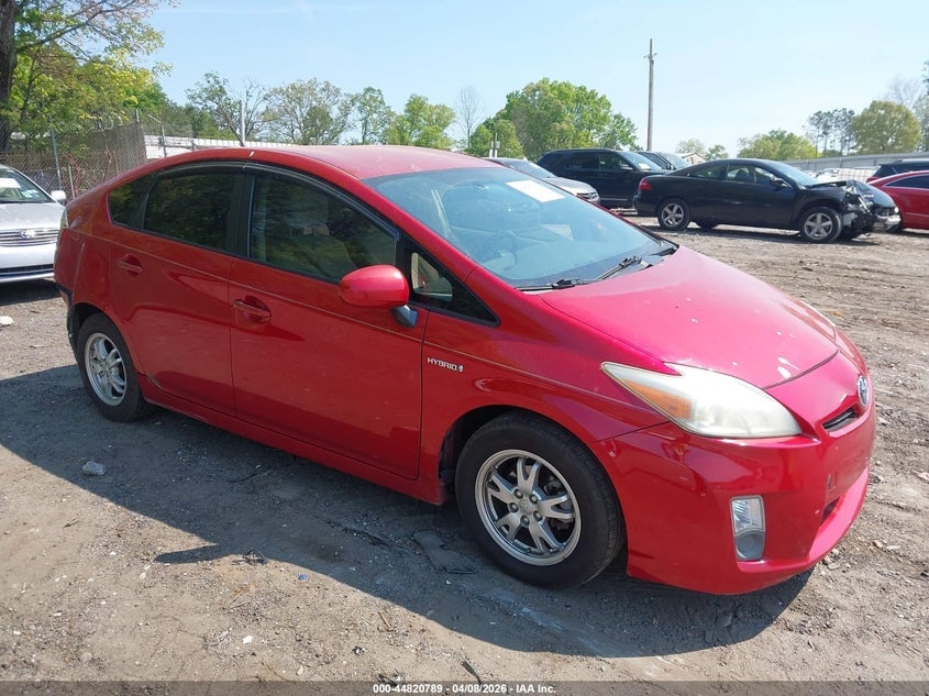 2010 TOYOTA PRIUS III | JTDKN3DUXA0090378 | UPCARS