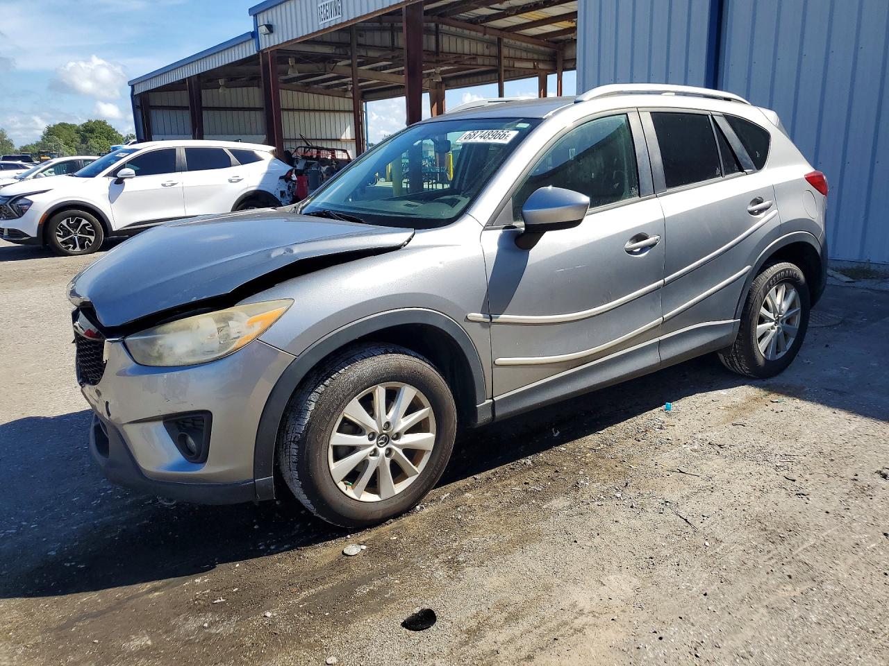 2014 MAZDA CX-5 TOURING | JM3KE2CY2E0319647 | UPCARS