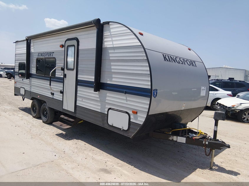 2022 GULFSTREAM KINGSPORT M-248BH | 1NL1G2825N1142499 | UPCARS