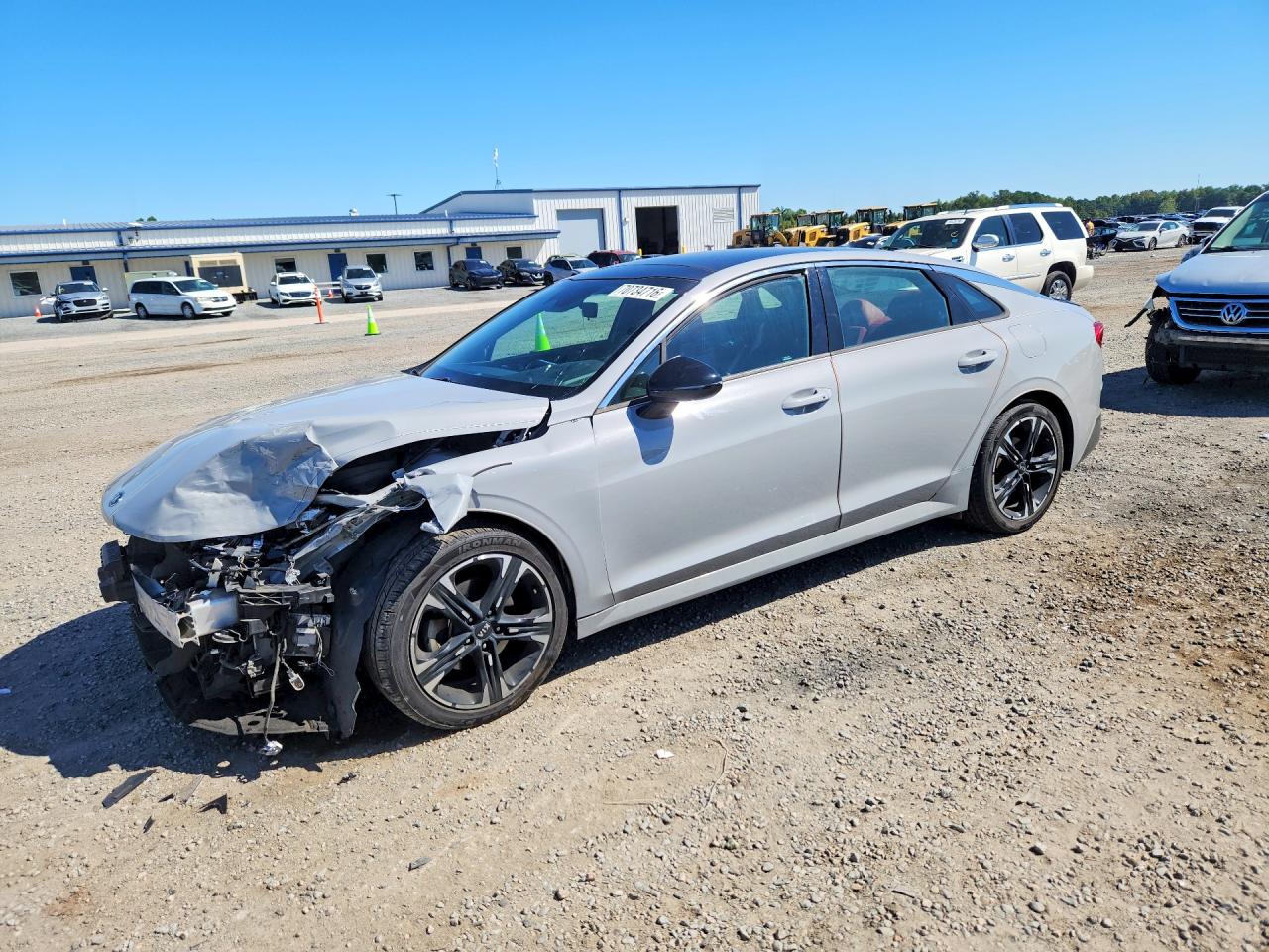 2021 KIA K5 GT LINE | 5XXG64J22MG062962 | UPCARS