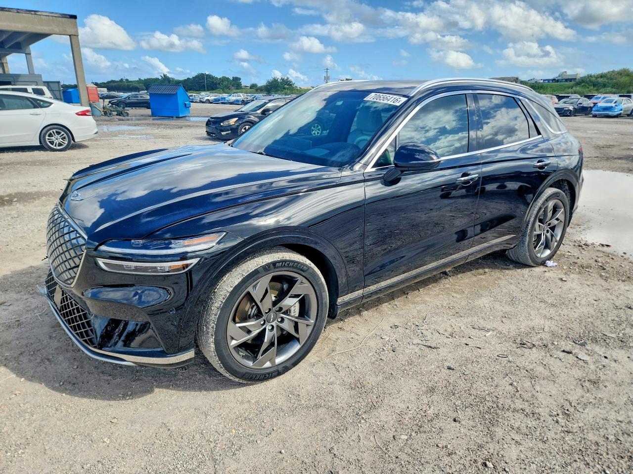 2023 GENESIS ELECTRIFIE BASE | 5NMMCET13PH000630 | UPCARS