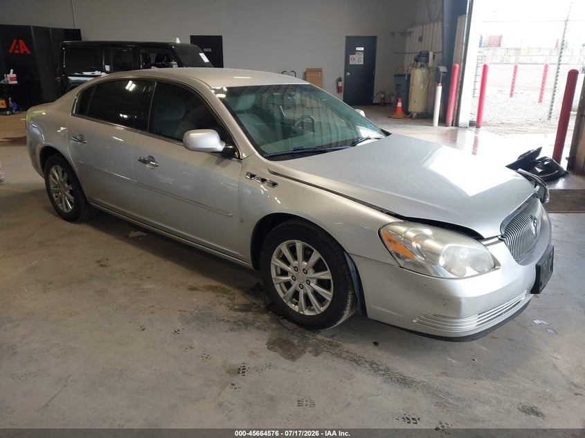 2009 BUICK LUCERNE CX | 1G4HP57M69U129365 | UPCARS