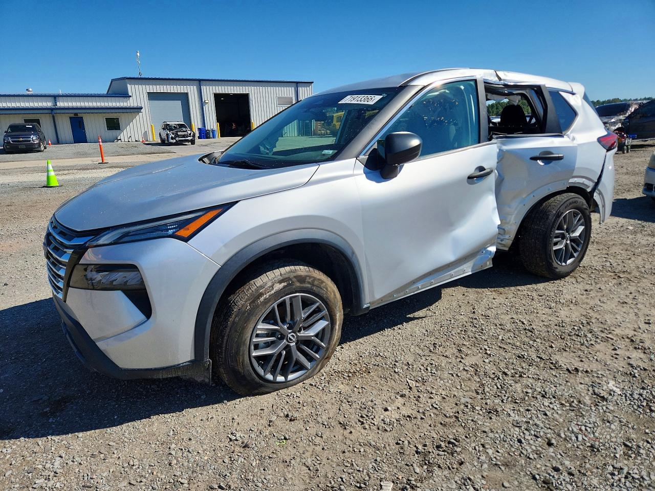 2024 NISSAN ROGUE S | 5N1BT3AA4RC712415 | UPCARS