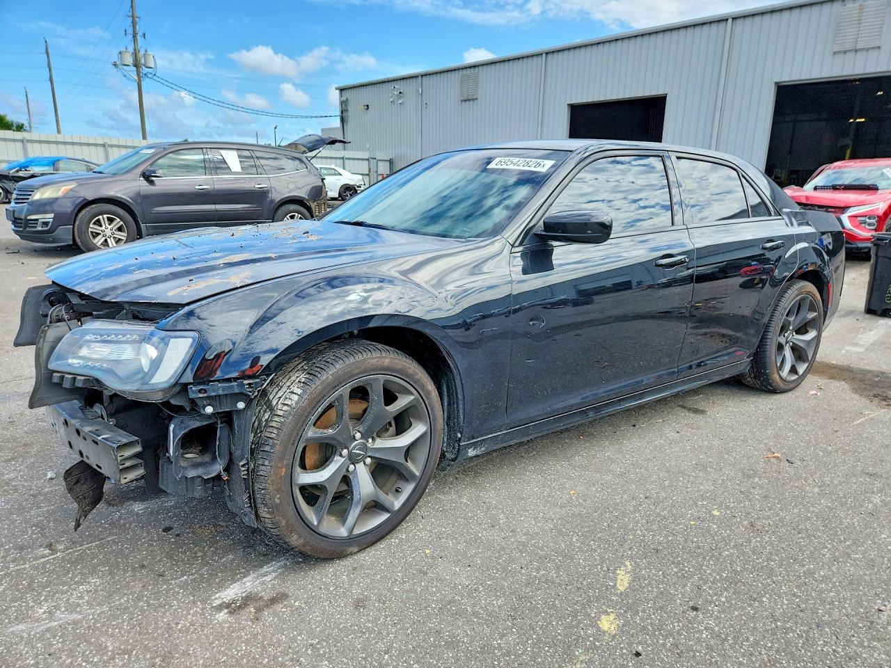 2020 CHRYSLER 300 TOURING | 2C3CCAAG5LH230076 | UPCARS