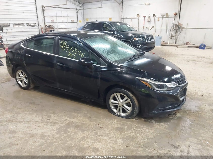 2017 CHEVROLET CRUZE LT AUTO | 1G1BE5SM0H7199120 | UPCARS