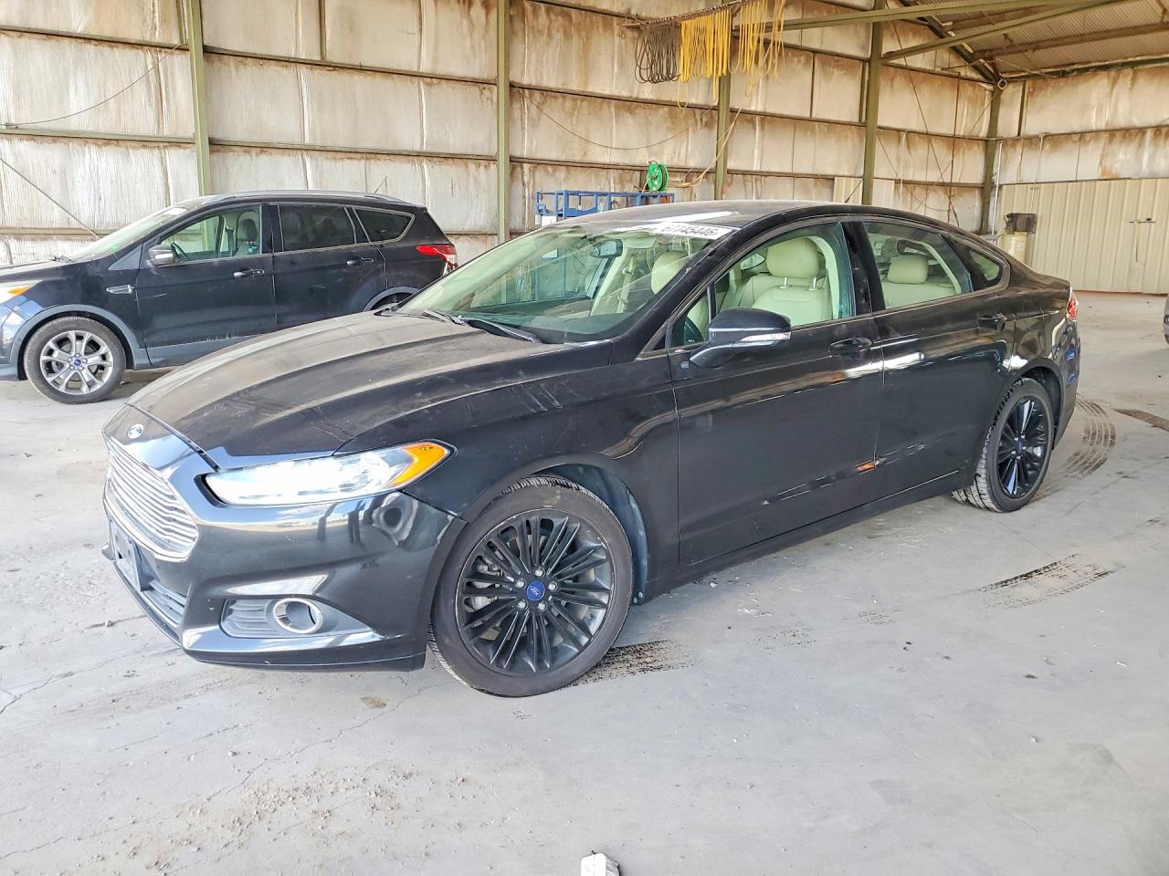 2014 FORD FUSION SE | 3FA6P0H97ER317019 | UPCARS