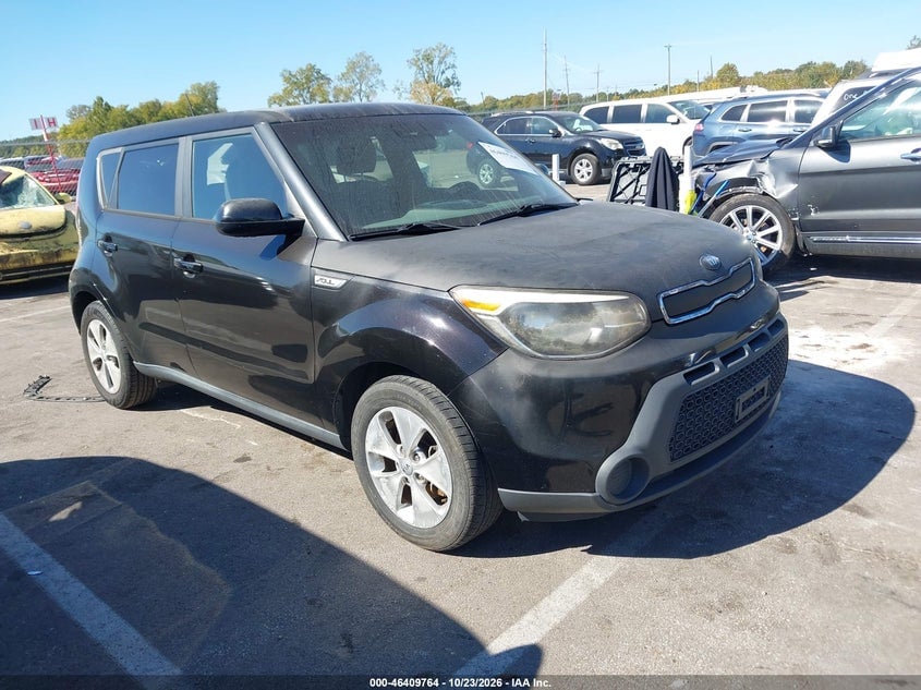 2015 KIA SOUL | KNDJN2A26F7214816 | UPCARS