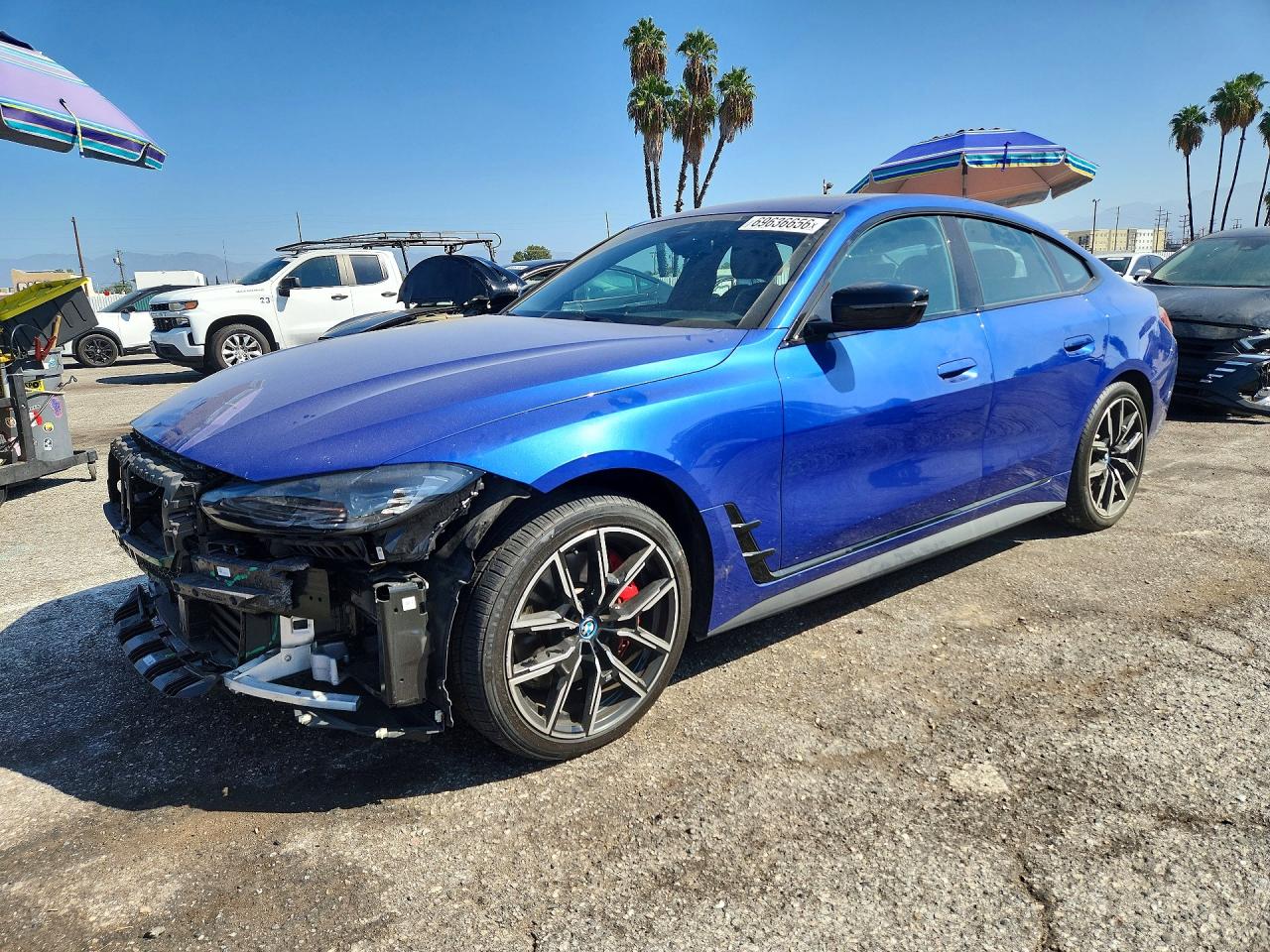 2024 BMW ALL OTHER EDRIVE 40 | WBY73AW05RFT13900 | UPCARS