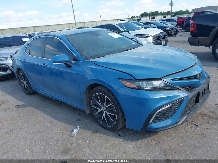 2024 TOYOTA CAMRY SE | 4T1T11AK0RU249562 | UPCARS