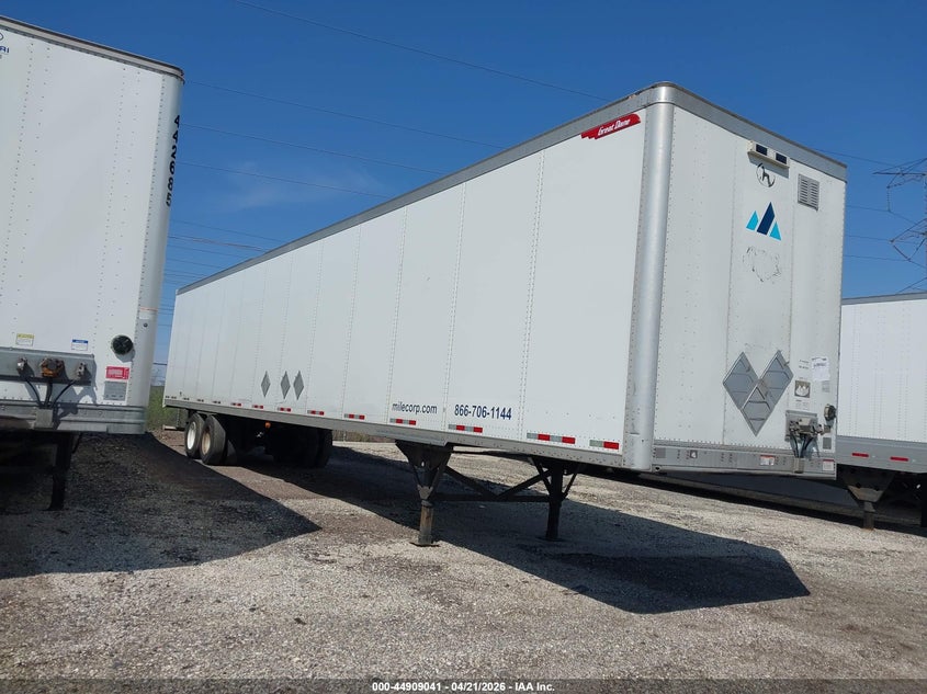 2020 GREAT DANE TRAILERS GREAT DANE TRAILERS | 1GR1P0624LK177626 | UPCARS