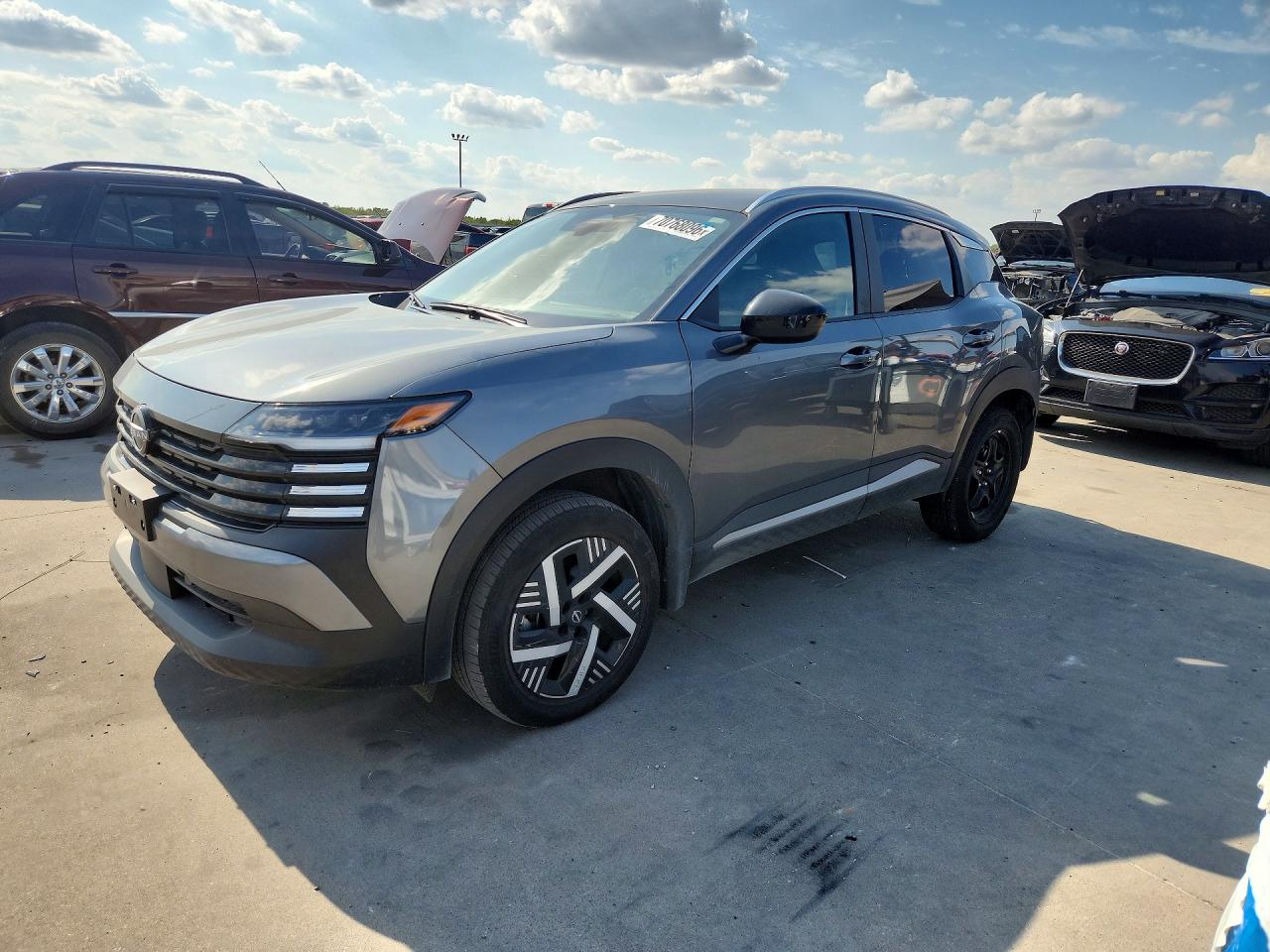 2026 NISSAN KICK SV | 3N8AP6CE0TL313197 | UPCARS