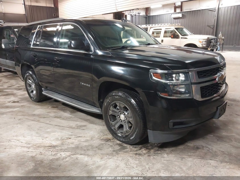 2018 CHEVROLET TAHOE LS | 1GNSKAEC7JR354470 | UPCARS