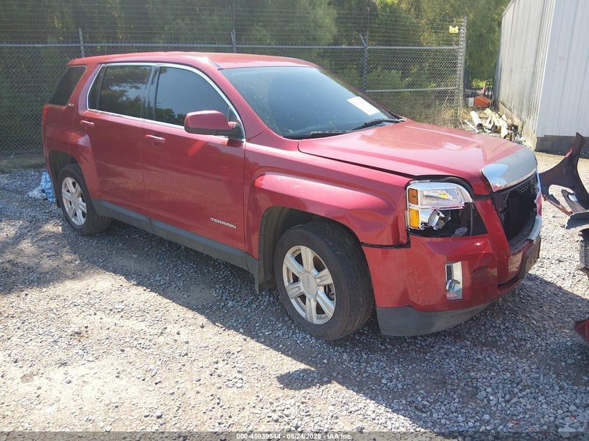 2014 GMC TERRAIN SLE-1 | 2GKALMEK4E6276276 | UPCARS