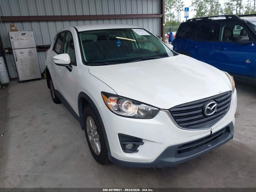 2016 MAZDA CX-5 TOURING | JM3KE2CY1G0602009 | UPCARS