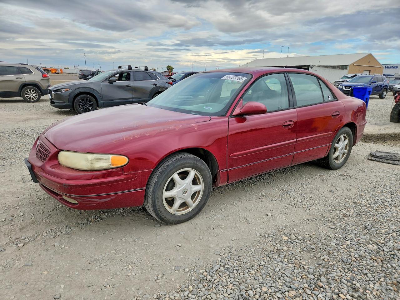 2003 BUICK REGA LS | 2G4WB52K631248029 | UPCARS