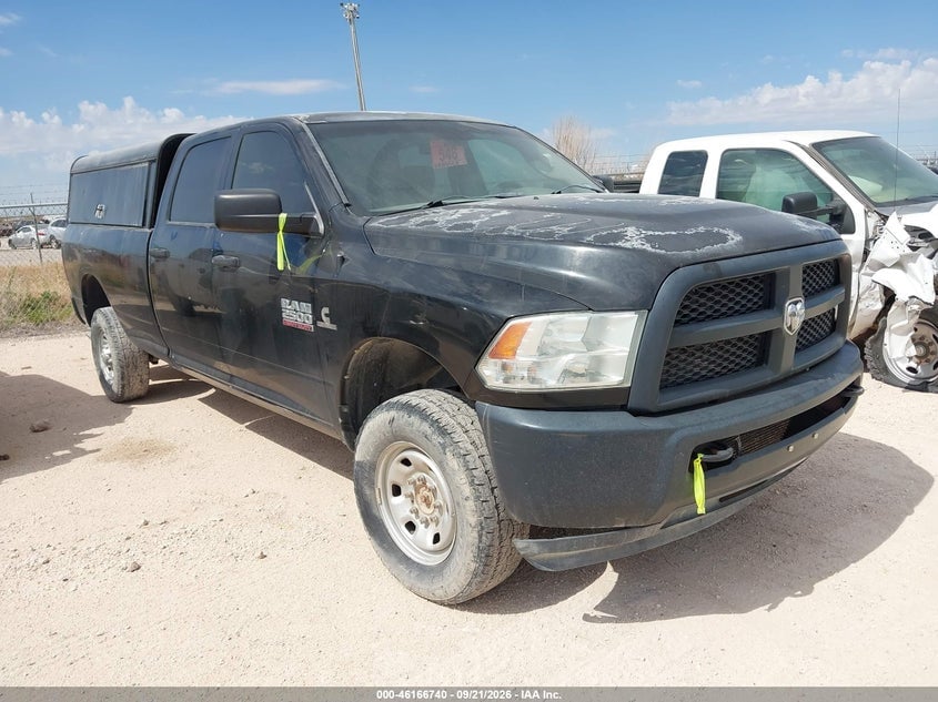2014 RAM 2500 TRADESMAN | 3C6UR5HL2EG327285 | UPCARS