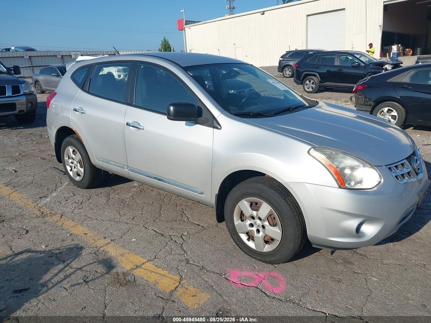 2011 NISSAN ROGUE S | JN8AS5MV6BW685627 | UPCARS