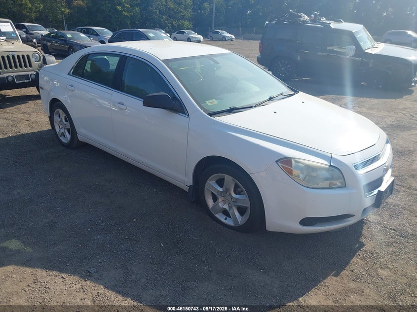 2011 CHEVROLET MALIBU LS | 1G1ZB5E18BF131363 | UPCARS