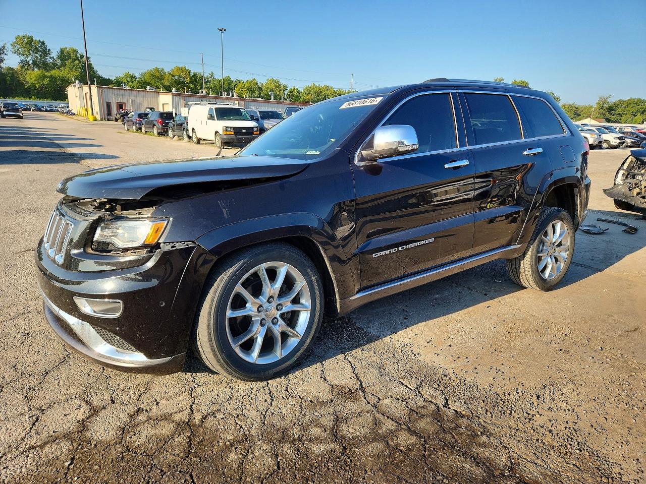2015 JEEP CHEROKEE SUMMIT | 1C4RJFJG0FC769219 | UPCARS