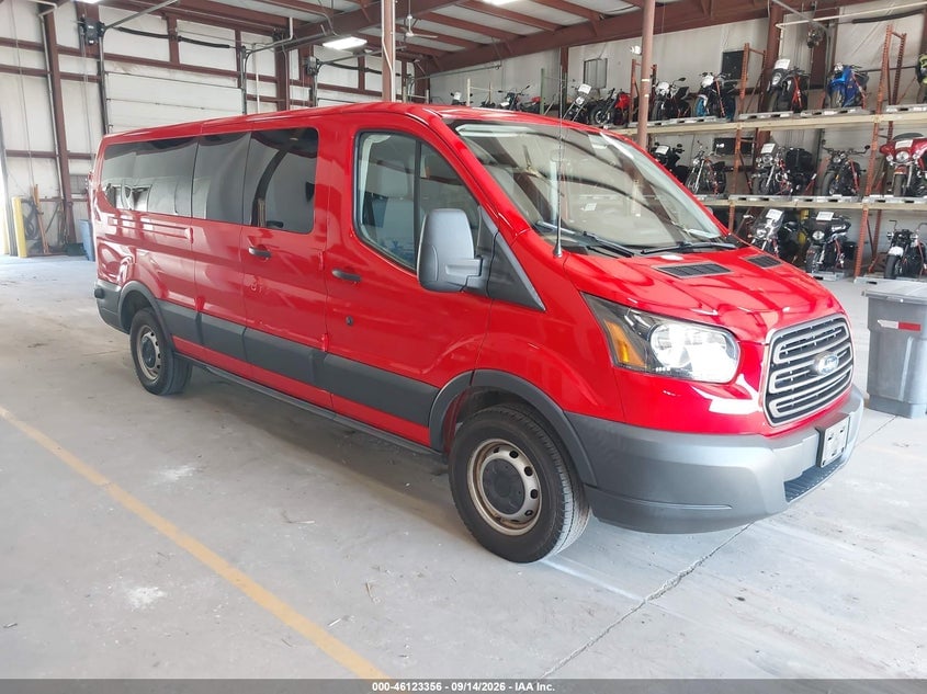 2018 FORD TRANSIT-350 XL | 1FBZX2ZM4JKB52877 | UPCARS