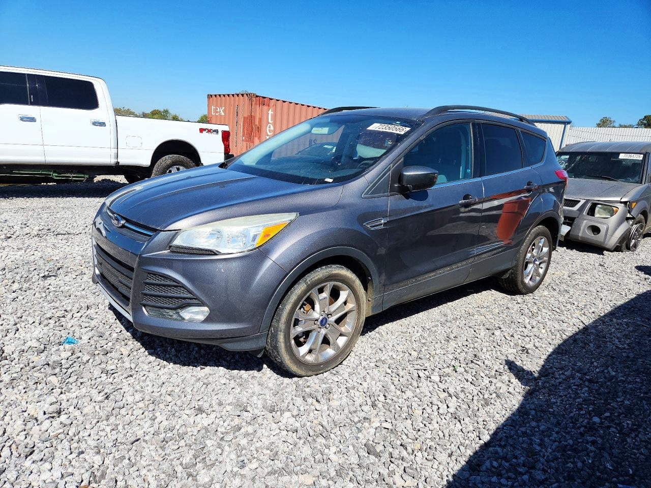 2014 FORD ESCAPE SE | 1FMCU0GX9EUA12244 | UPCARS
