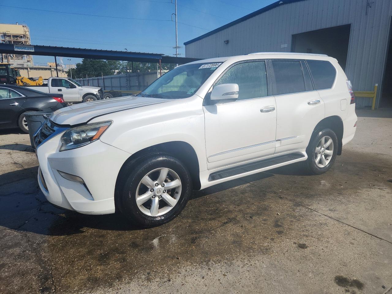 2016 LEXUS GX 460 | JTJBM7FX1G5123309 | UPCARS