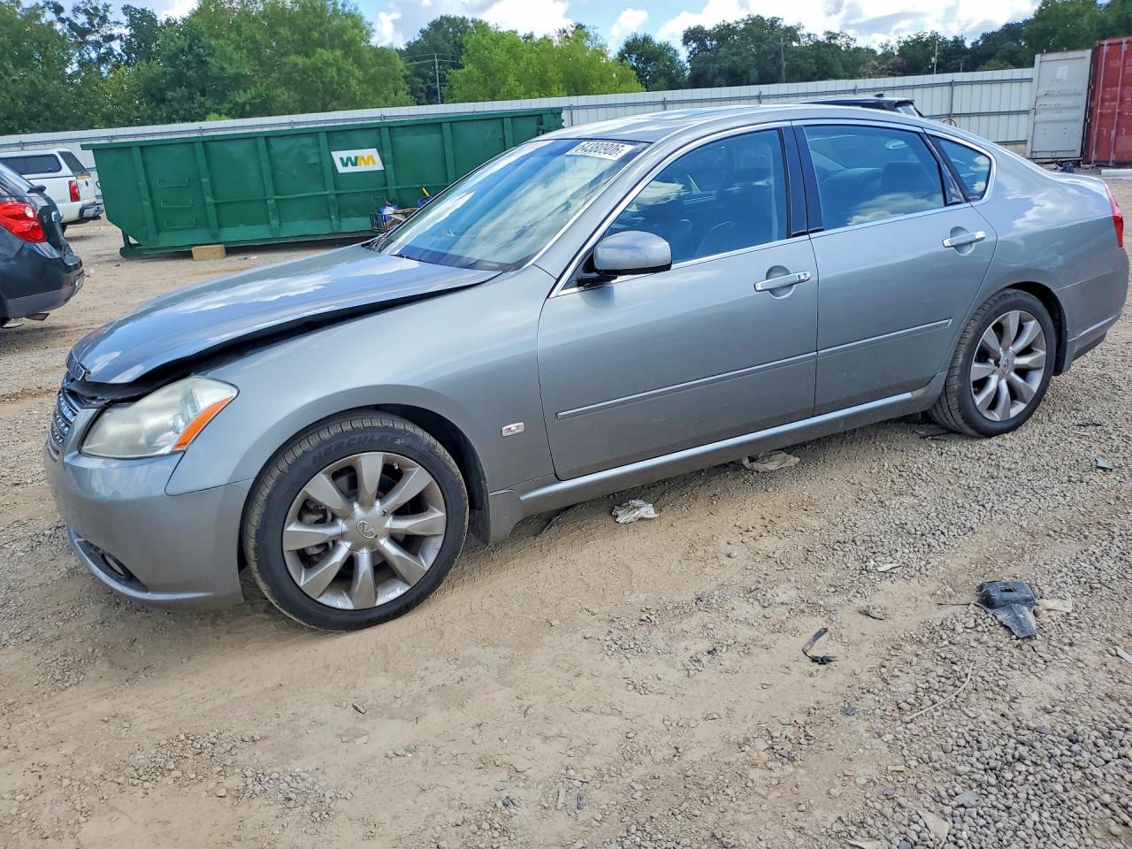 2006 INFINITI M35 BASE | JNKAY01E86M117851 | UPCARS