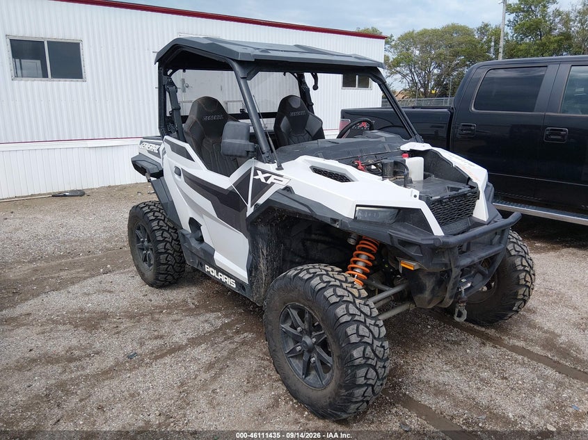 2022 POLARIS GENERAL XP 1000 DELUXE | 3NSGXD993NH407437 | UPCARS