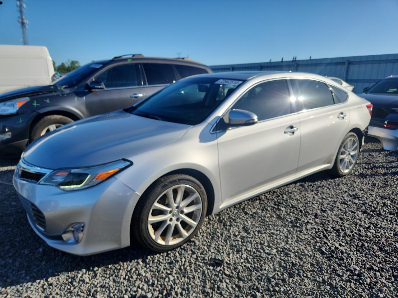 2014 TOYOTA AVALON LIMITED | 4T1BK1EB5EU108757 | UPCARS