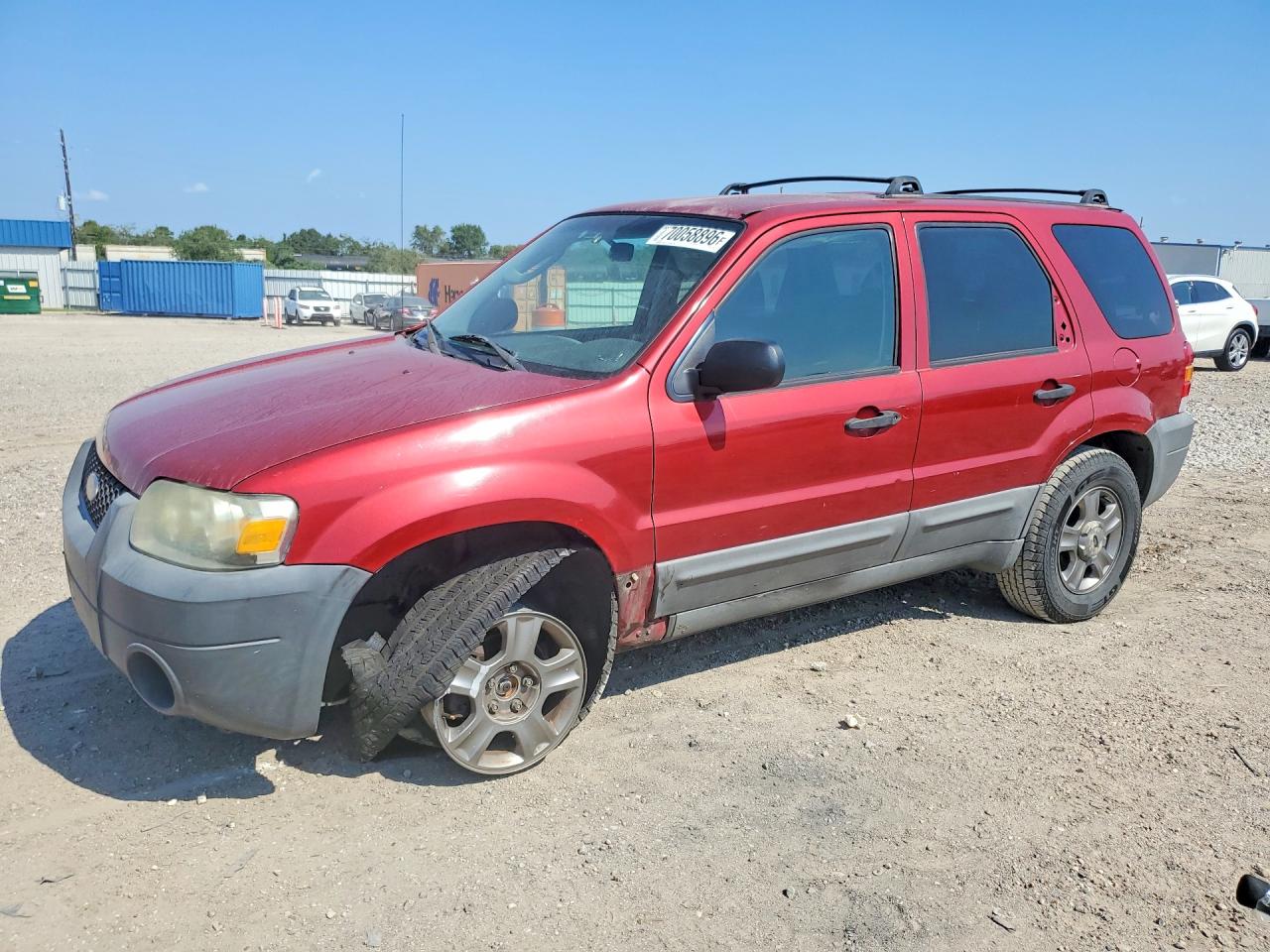 2005 FORD ESCAPE XLS | 1FMCU02Z55KC52458 | UPCARS