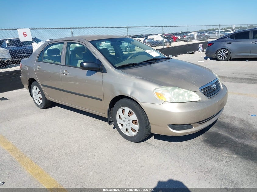 2007 TOYOTA COROLLA CE | 1NXBR32E47Z766112 | UPCARS