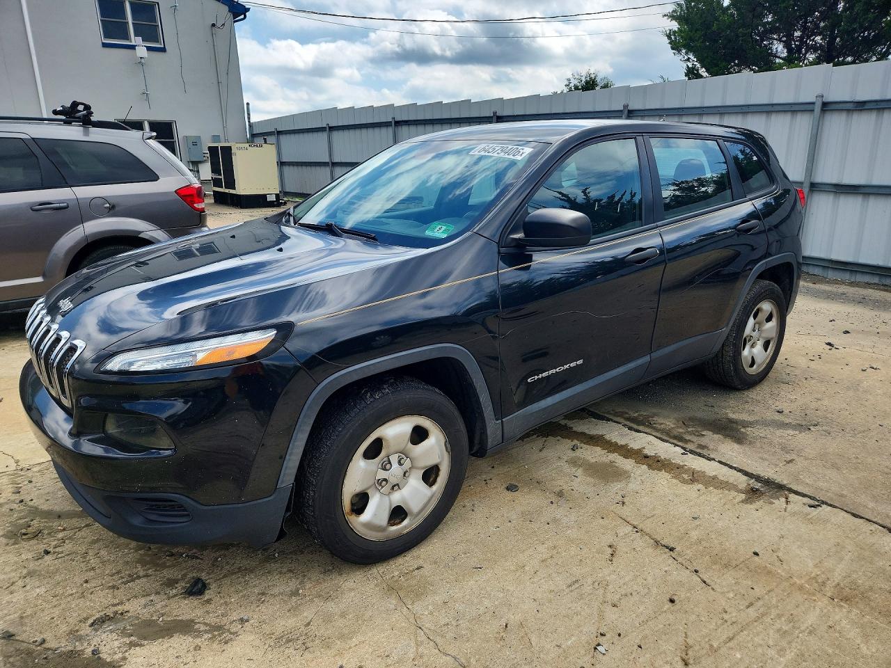 2014 JEEP CHEROKEE SPORT | 1C4PJLAB5EW247743 | UPCARS
