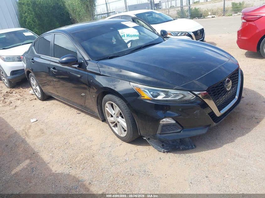 2020 NISSAN ALTIMA SR FWD | 1N4BL4CV9LC134898 | UPCARS