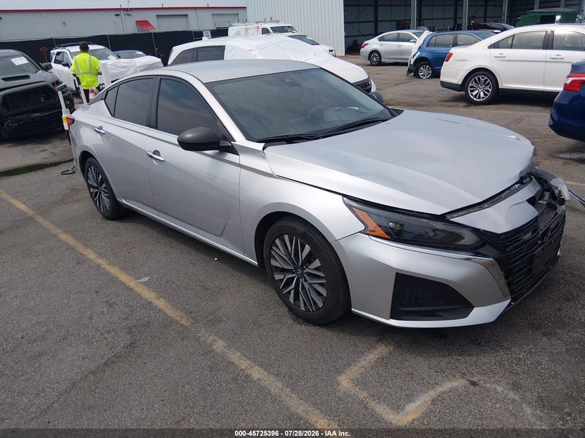 2024 NISSAN ALTIMA SV FWD | 1N4BL4DV5RN376535 | UPCARS