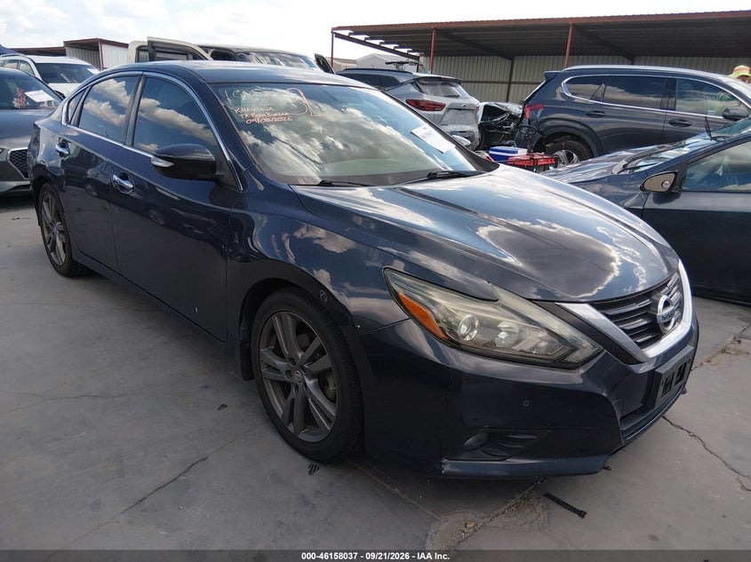 2018 NISSAN ALTIMA 3.5 SL | 1N4BL3AP8JC197535 | UPCARS