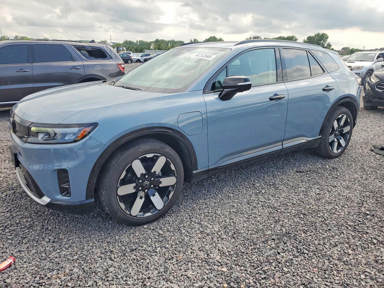 2024 HONDA ALL OTHER ELITE | 3GPKHZRJ5RS512424 | UPCARS