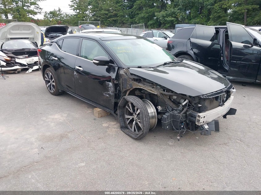 2016 NISSAN MAXIMA 3.5 PLATINUM | 1N4AA6AP1GC403192 | UPCARS