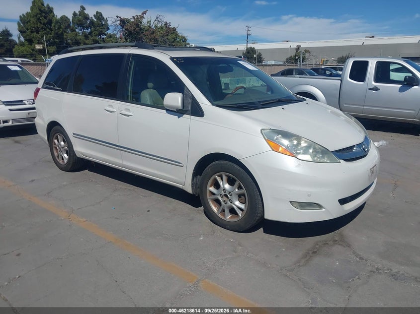 2006 TOYOTA SIENNA XLE LIMITED | 5TDZA22C96S541464 | UPCARS