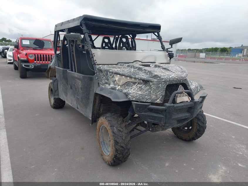 2023 ODES JUNGLECROSS | 0D1BGVA03P3333386 | UPCARS