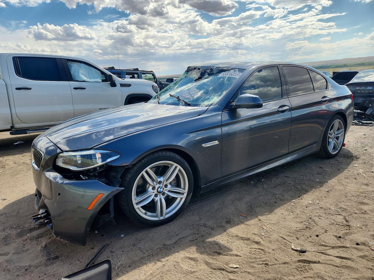 2016 BMW 5 SERIES I | WBA5B1C51GG132292 | UPCARS